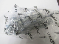 Ркмкомплект 1605985 торм. колодок задних!10пруж. 4шпильки 6шайб\Opel Astra F/Astra G LYNXauto