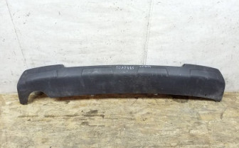 Бампер задний Шевроле Орландо - Защита 96895648, 95167288, 96895649, - БУ