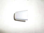 Ручка двери наружная 13500046 малая Астра Орландо Круз неподвижн лев или прав зад или перд - БУ