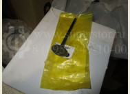 Клапан выпускной Шевроле Авео Т200-250 1,2 литра, 1,5 литра F15S3,8V 96335948, Длина 104 мм, - Adaxx