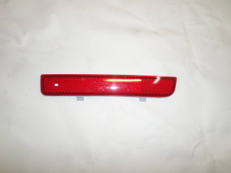 Катафот заднего бампера правый Ленд Ровер Фрилендер 2, Range Rover 3 LR006348, XFF000020 - Sat