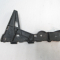 Кронштейн бампера переднего правый 24460284 1406548 331883181 Opel Astra H, - БУ