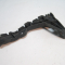 Кронштейн бампера переднего правый 24460284 1406548 331883181 Opel Astra H, - БУ