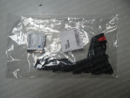 Кронштейн бампера переднего правый 24460284, 1406548 Опель Астра H, - GM