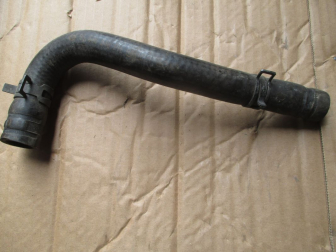 Шланг охлаждения 96536548 Шевроле Авео Т200 двигатель F14S3, - БУ