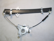 Стеклоподъемник двери передней левой 96430500 Шевроле Ланос T100 - электрический, -  General Motors