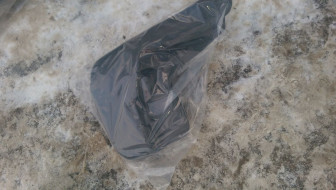 Брызговики задние 1722186 Форд Фокус 3 - Комплект - 2 штуки ЛЕВЫЙ и ПРАВЫЙ, - Atek