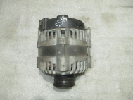 Генератор Шевроле Авео 96858875 96936135 09D07 42356288 на F14D4 1,4л 16V - 95Ам SS-15, - БУ