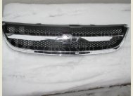 Решетка радиатора Шевроле Лачетти 96547248, 95015354 Седан, Универсал без креста, - Ukor-