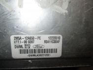 Блок управления двигателем Форд Фокус 1 дизель 1,8 литра 2M5A12A650PE, DWML, 12220510, - БУ FO-17