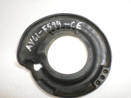 Проставка пружины задней нижняя AV615599CE 1718048 CV6Z5586A 1686714 Форд Фокус 3, - БУ