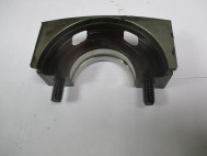 Бугель коленвала 55569767 крышка вкладыша заднего сальника F16D4 Z16XER Круз Опель Астра H - БУ