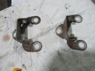 Кронштейн панели передней 1066779 1122207 Форд Фокус 1 левый или правый Европа - БУ