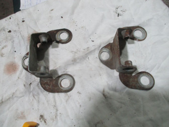 Кронштейн панели передней 1066779 1122207 Форд Фокус 1 левый или правый Европа - БУ