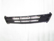 Решетка бампера переднего центральная 865614L500 Хендай Солярис с 2014 по 2107 года, - Signeda