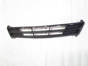 Решетка бампера переднего центральная 865614L500 Хендай Солярис с 2014 по 2107 года, - Signeda