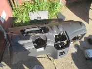 Торпедо - Накладка панели приборов 96457606 с 96655001 Шевроле Авео Т250-Т255, - БУ