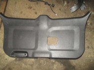 Облицовка крышки багажника Шевроле Каптива 96859448, 96859449, 96476405, - БУ