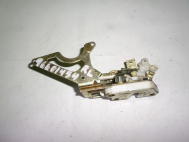 Замок двери задней левой 96601454 Шевроле Спарк М200, - БУ