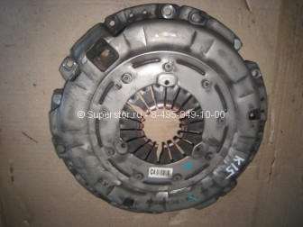 Корзина сцепления 96980049, 25190864, 4818134 Круз, Каптива, Антара дизель 2,2л - A22DM, Z22D1, - БУ