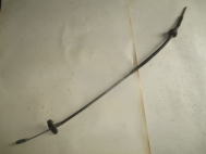 Трос сцепления 96590791 96315242 L150 1C25 6F03 Дэу Матиз 0,8л Шевроле Спарк 0,8л - 86 см - БУ