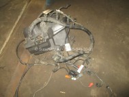 Проводка жгут двигателя Форд Фокус 2 DURATORQ Дизель 1,8 литра 4M5T12A690LE, - БУ