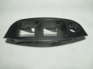 Накладка блока управления стеклами 96490449 передняя правая Шевроле Авео Т200 Черная Правый руль- БУ