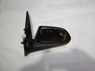 Зеркало правое Шевроле Авео Т250 электрическое 96458175 CVAVE06612R с подогревом, - Feituo