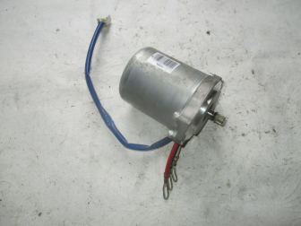 Мотор электро усилителя рулевой колонки EA9CEC-089 Ниссан Кашкай J10, 06-10 S02303081013132246, - БУ