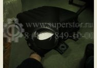 Корпус воздушного фильтра 96182219, 96182232, 96182231 Шевроле Ланос в сборе, - General Motors