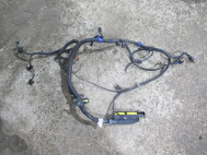 Проводка жгут двигателя Шевроле Авео 96650849, QH на цепной B12D1 1,2 литра 16V, - БУ