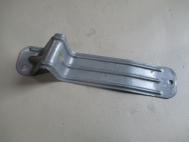 Кронштейн ручки двери задней правой RH внутренней 96680849 Шевроле Спарк М300 - L073, - БУ