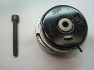 Ролик ГРМ натяжной 24447794, 55555653 55574864 Круз Авео 1,4-1,8л 16кл 101лс 27792 - Febi