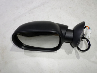 Зеркало левое Рено Логан 6001547522 VM6800EH1 электрическое малое, - View max