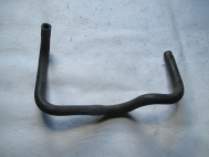 Шланг вакуумного усилителя тормоза 96460949 Шевроле Ланос 11/32-VL, - БУ