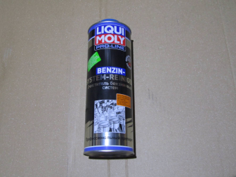 Жидкость для очистки ИНЖЕКТОРОВ Benzin System Reiniger (1лит.) Арт 3941, - Liqui Moly