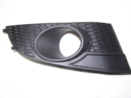 Накладка противотуманки правой 96945178 96945180 Шевроле Каптива С140 с 2011г - Черная - Atek