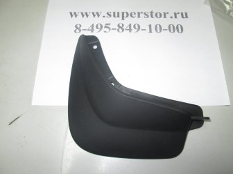 Брызговик задний левый 96543038 Шевроле Авео Т200 для кузова Хэтчбек, - General Motors