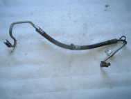 Трубка ГУР от насоса электро к рейке 13122700 5951349 13109261 Опель Астра H - бачок TRW VA-9 - БУ