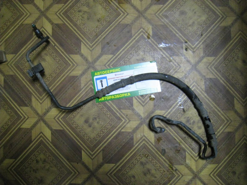 Трубка ГУР от насоса электро к рейке 5951349, 13109261, 13122700 Опель ...