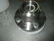 Ступица задняя Шевроле Авео 96471775 с АБС Т200-250-255 с подшипником, - Febest