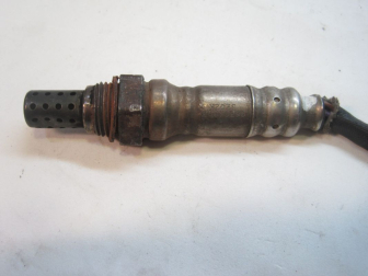 Датчик кислородный 96394003 341W61099 Шевроле Авео Т200-255 - Второй - ДЕФЕКТ - сломана фишка! - БУ