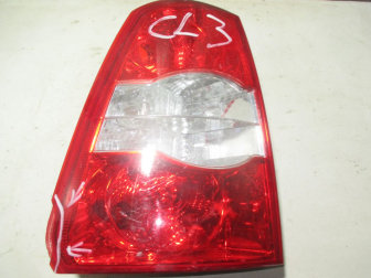Фонарь задний Шевроле Лачетти Универсал левый 96412803 DHI-202801L- ДЕФЕКТскол CL-3 - БУ