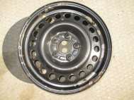 Диск стальной R16 Опель Антара Каптива 96838162 6.5Jx16 ET46 5x115x70.2 07-15г. - БУ