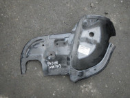 Панель рамка гнездо фонаря левого заднего 96562749 Дэу Матиз, - Daewoo