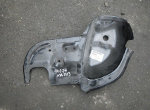 Панель рамка гнездо фонаря левого заднего 96562749 Дэу Матиз, - Daewoo 