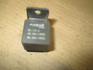 Реле 40A/14VDC 30A/14VDC 12V MinxE управления сигнализации 30A14VDC Ниссан Toyota GM - БУ