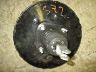 Усилитель тормозов Ниссан Тиида N17X 460073BA6A Верса D72103BA0A 32070799 с 2011г, - БУ