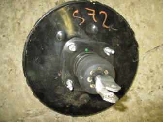 Усилитель тормозов Ниссан Тиида N17X 460073BA6A Верса D72103BA0A 32070799 с 2011г, - БУ