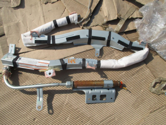 Подушка безопасности крыши правая шторка K85PMCB800 PYCB806Z017110, 6Y22 Ниссан Мурано Z50, - БУ